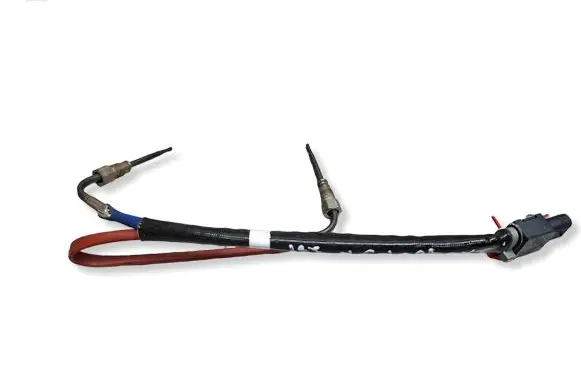 Renault Captur II Exhaust gas temperature sensor S25071281 226400105R