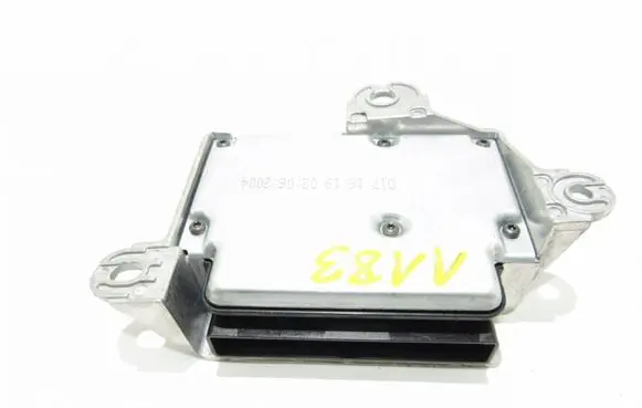 Renault Scenic II - Grand scenic II Airbag control unit/module 8200411013