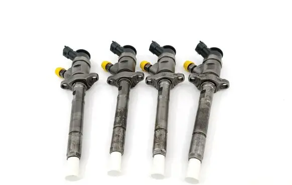 Citroen C4 I Picasso Fuel injector 0445110297