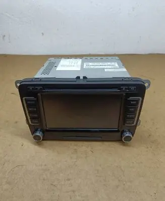 Volkswagen PASSAT B7 USA Radio/CD/DVD/GPS head unit 1T0035680C 000532850 A2C53383369