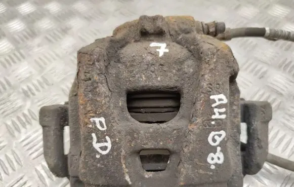 Audi A4 S4 B8 8K Front brake caliper 756 8K0611707E