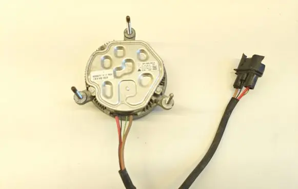 Porsche 911 991 Engine control unit/module fan 9P1959455B