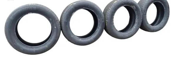 Volvo XC60 R18 summer tire 