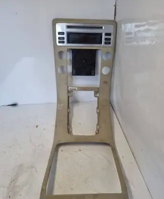 Climate control/heater control trim