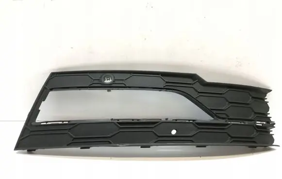 Skoda Octavia Mk4 Front bumper lower grill 5E3807682C