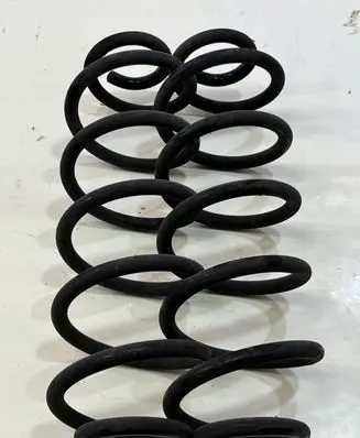 Audi A6 C7 Rear coil spring