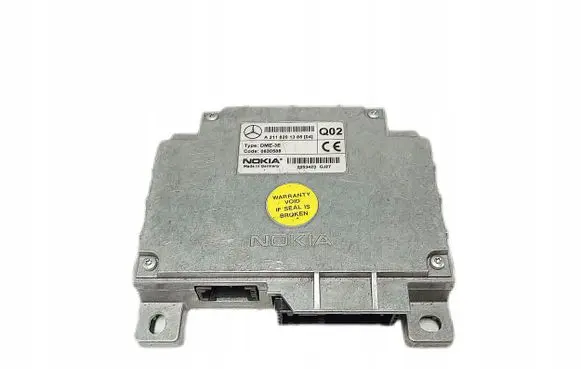 Mercedes-Benz E W211 Phone control unit/module A2118201385