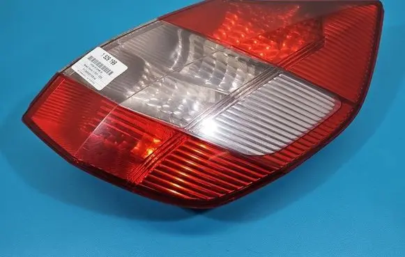 Renault Scenic II - Grand scenic II Rear/tail lights 8200127702-E IMPRK1529199