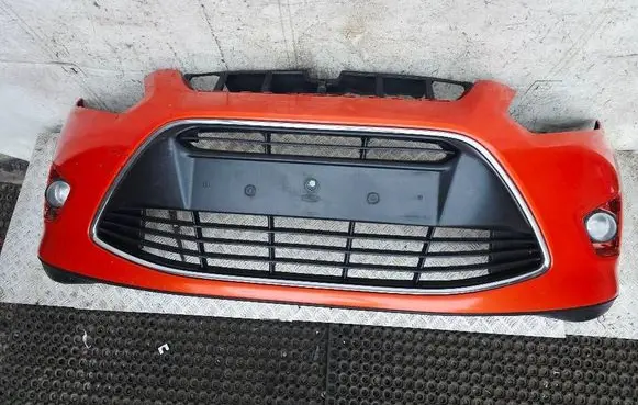 Ford C-MAX II Front bumper AM51R17K757A AM51R17K819V AM5117E778A