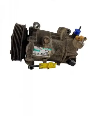 Air conditioning (A/C) compressor (pump)
