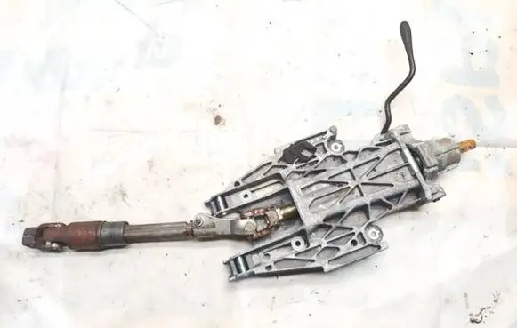 Chrysler Pacifica Steering wheel axle 3160140206