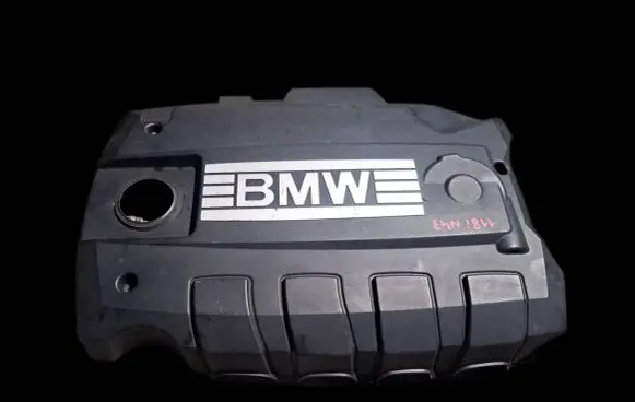 BMW 1 E81 E87 Engine cover (trim)