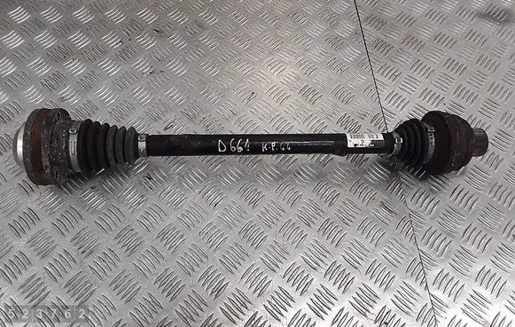 Audi A7 S7 4G Rear driveshaft 8R0501203C