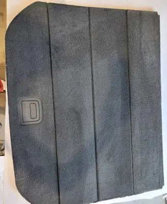 Audi TT TTS RS Mk3 8S Trunk/boot floor carpet liner 8S8861529 E110782