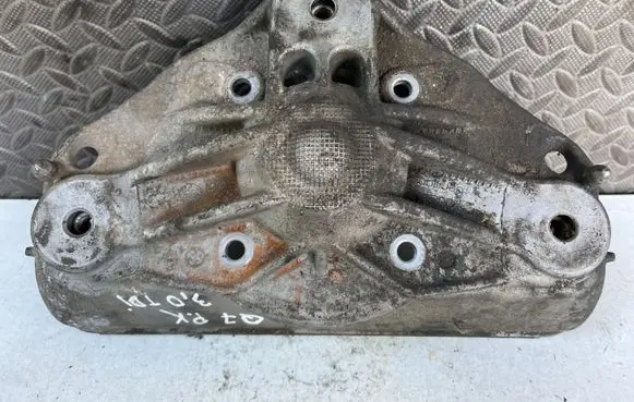 Audi Q7 4L Front shock absorber dust cover boot 412391