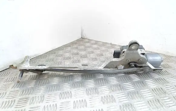 Volkswagen Phaeton Front wiper linkage and motor 3D1955120B