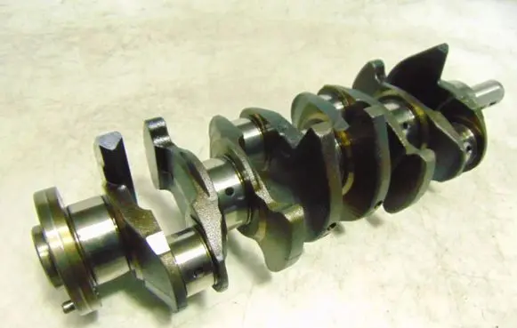 Citroen C5 Crankshaft 