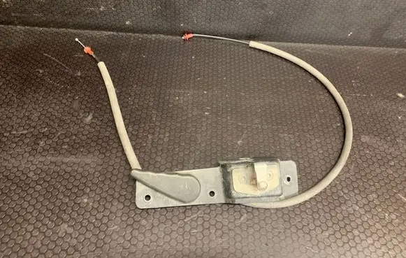 Opel Vivaro Loading door interior handle 846406619