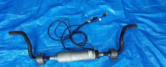 Mercedes-Benz GLE W167 Front anti-roll bar/sway bar A1673238300 10012145704