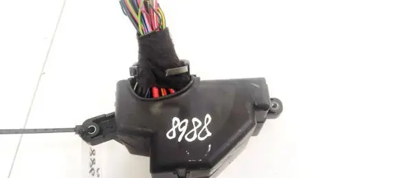 Skoda Octavia Mk2 (1Z) Fuse box set