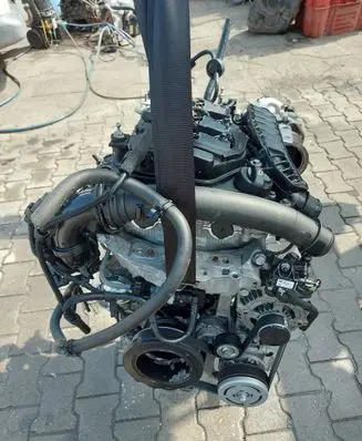 Peugeot 3008 II Engine 10XVA8
