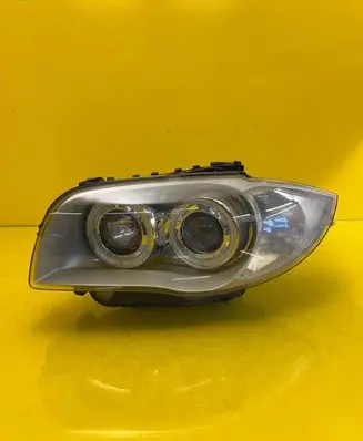 BMW 1 E81 E87 Headlight/headlamp 6924489-10