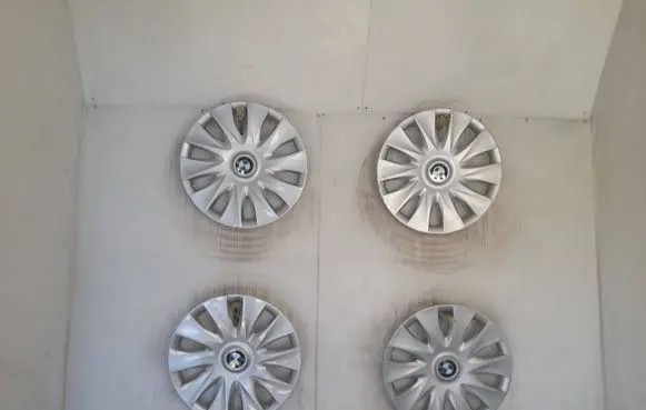 BMW 1 F20 F21 R16 wheel hub/cap/trim 6791806