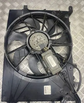 Volvo V70 Electric radiator cooling fan 8649634 0130303909