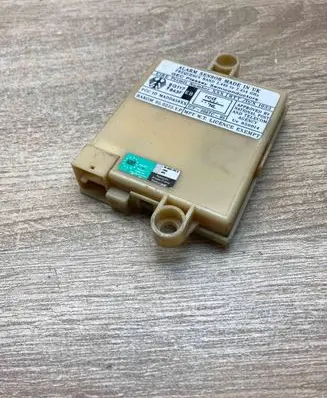 BMW 5 E39 Alarm control unit/module 8376993