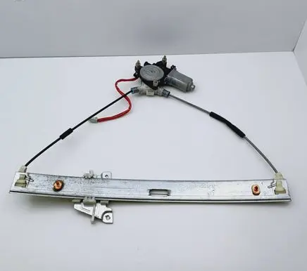 Ford Maverick Front door window regulator with motor CM010630A