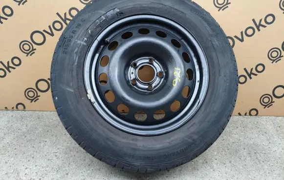 Citroen Jumpy R16 spare wheel 0029332012 277049361730