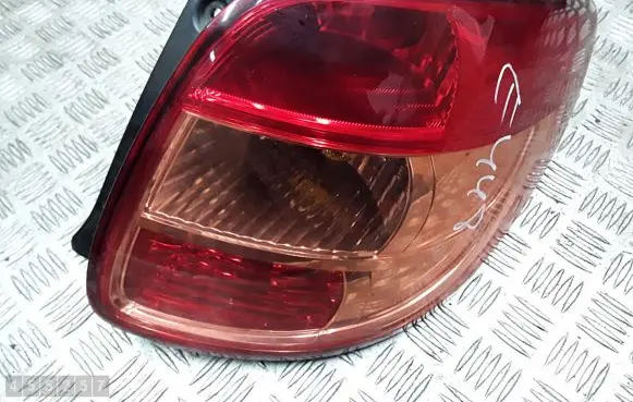 Suzuki SX4 Rear/tail lights 22016684