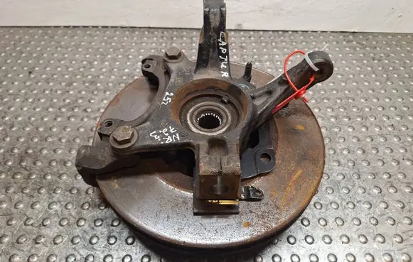 Renault Captur Front wheel hub spindle knuckle S14765723 400146736R