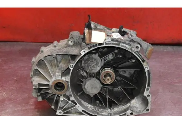 Ford S-MAX Manual 6 speed gearbox 7G9R7002ZF