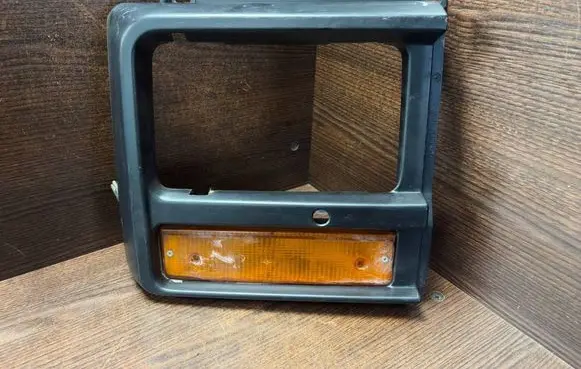 Fiat Ducato Under headlight/headlamp trim 14990D 14992D