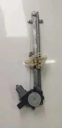Subaru XV Front door window regulator with motor 61041FJ010