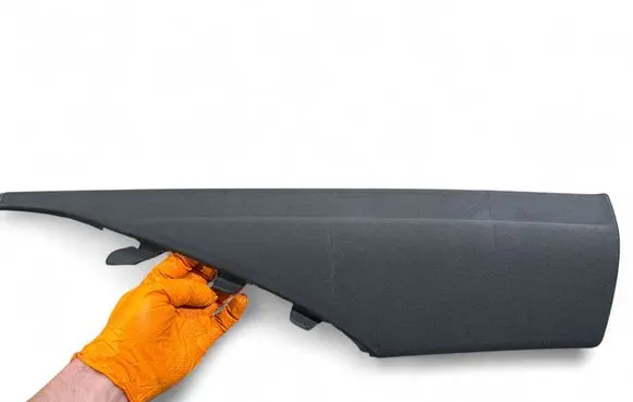 Audi A6 S6 C7 4G (C) pillar trim 4G5867245