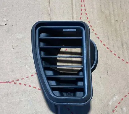 Audi A8 S8 D2 4D Dashboard side air vent grill/cover trim 4D0857482