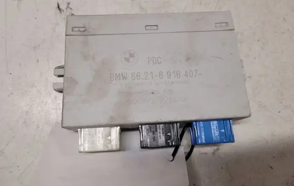 BMW X5 E53 Parking PDC control unit/module 66216916407