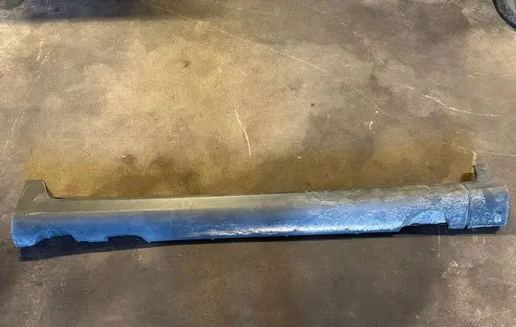 Volvo XC60 Sill 31294849