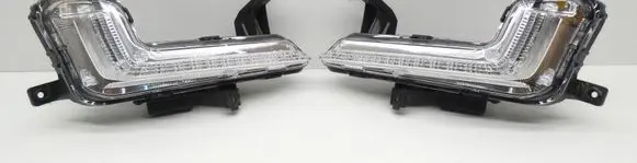 Hyundai Tucson TL Fog light set 92208D7500