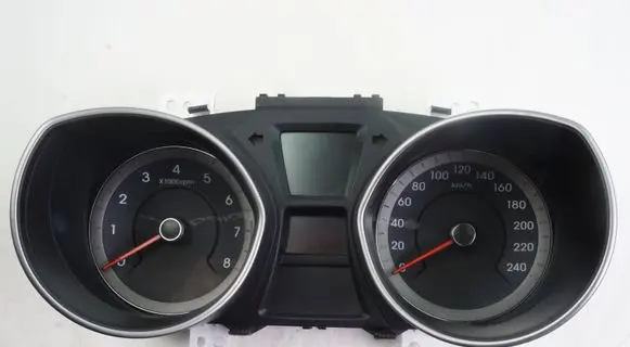 Hyundai i30 Speedometer (instrument cluster) 94004A6010 1100304240