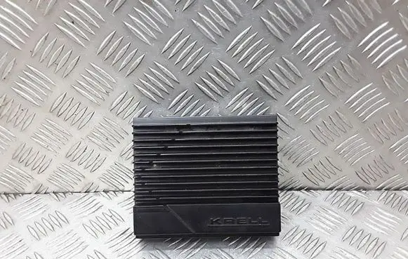 Hyundai Tucson TL Sound amplifier 96370n9100