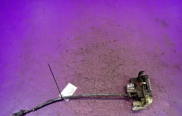 Fiat Doblo Front door lock