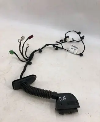 Mercedes-Benz GLC C254 Rear door wiring loom A2545407122