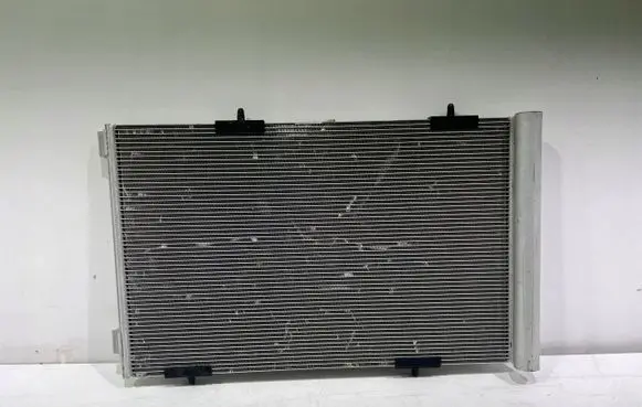 Citroen DS5 A/C cooling radiator (condenser) 9809645680