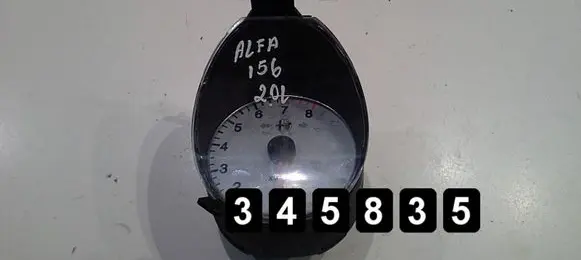 Alfa Romeo 156 Speedometer (instrument cluster) 68.5084.007.0