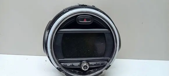 Mini Clubman F54 Head unit multimedia control 9279424 200001092