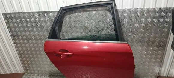 Citroen C4 II Rear door
