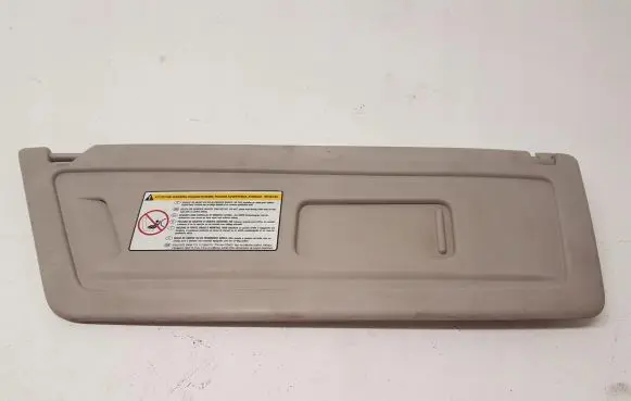 Citroen C4 I Picasso Sun visor